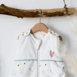 Trois Kilos Sept Gigoteuse chaude Cache-cache en forêt TOG 2,5 (65 cm)