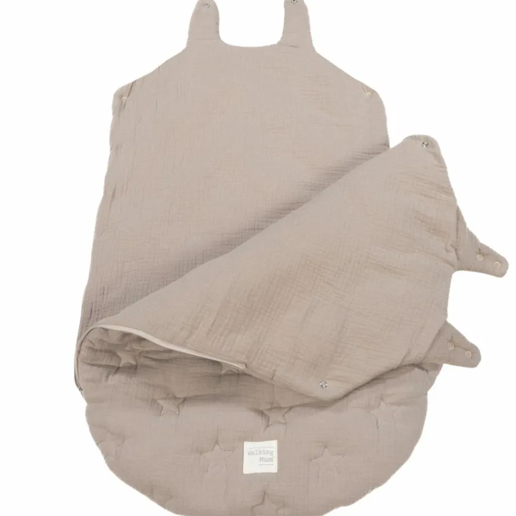 Walking Mum Gigoteuse chaude Caetana Sand TOG 2,5 (1-4 mois)