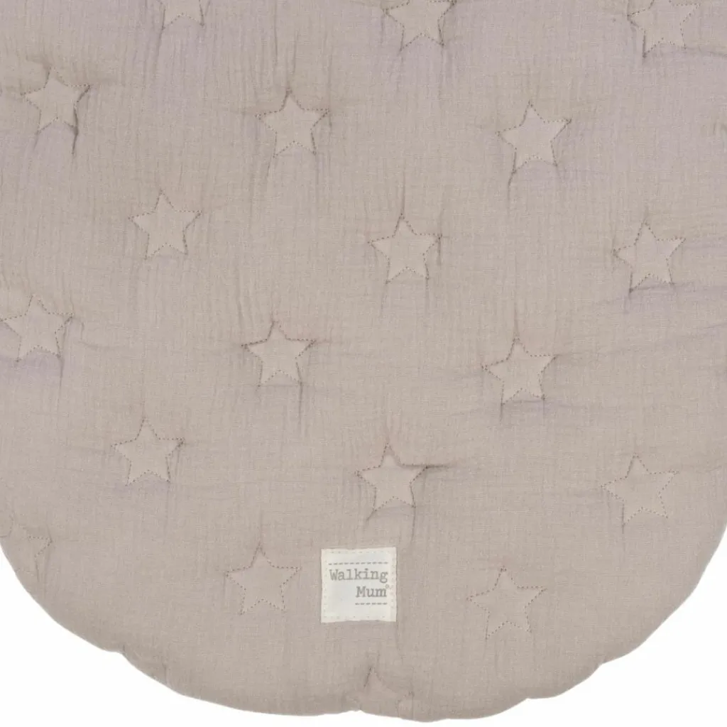 Walking Mum Gigoteuse chaude Caetana Sand TOG 2,5 (1-4 mois)