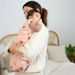 Lässig Gigoteuse chaude Coeur TOG 2,5 (0-2 mois )