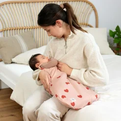 Sale Gigoteuse chaude Coeur TOG 2,5 (2-4 ans ) Gigoteuse Hiver