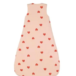 Gigoteuse chaude Coeur TOG 2,5 (7-12 mois) Gigoteuse Hiver