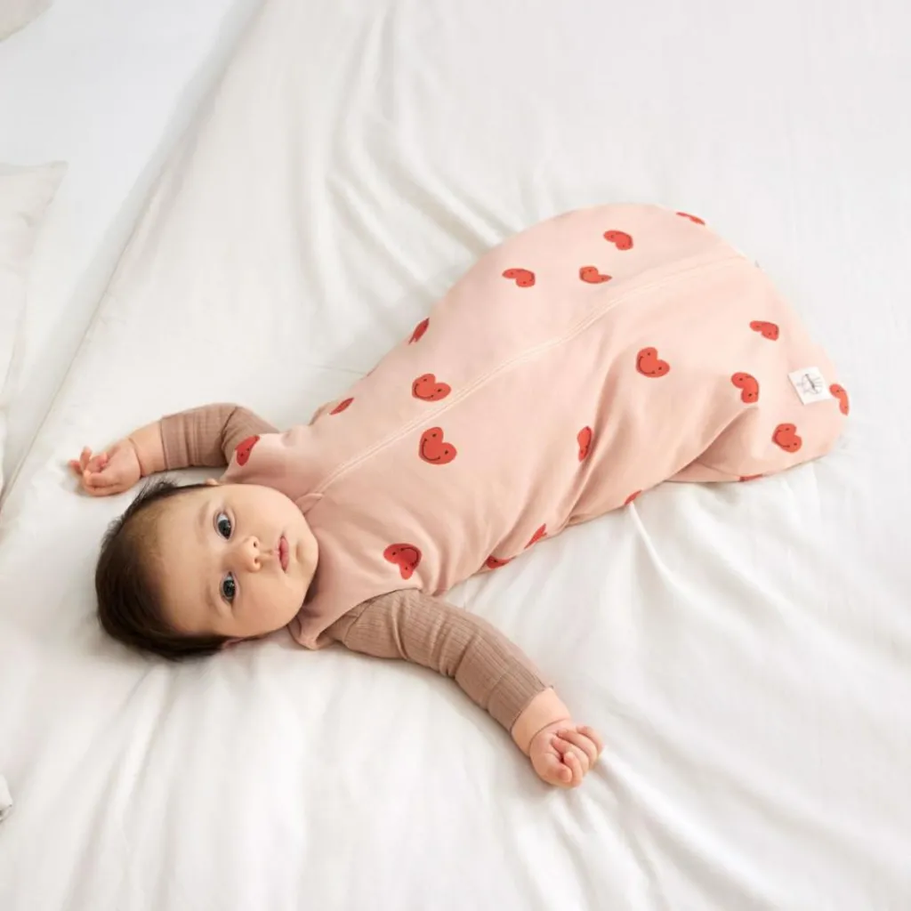 Gigoteuse chaude Coeur TOG 2,5 (7-12 mois) Gigoteuse Hiver