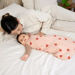 Gigoteuse chaude Coeur TOG 2,5 (7-12 mois) Gigoteuse Hiver