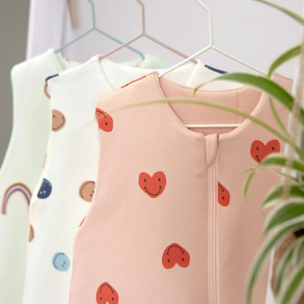 Gigoteuse chaude Coeur TOG 2,5 (7-12 mois) Gigoteuse Hiver