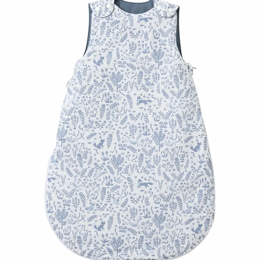 BB & Co Gigoteuse chaude coton Forêt enchantée (0-6 mois)