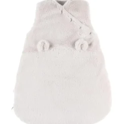 Gigoteuse chaude en fausse fourrure greige TOG 2-3,5 (50 cm) Gigoteuse Hiver