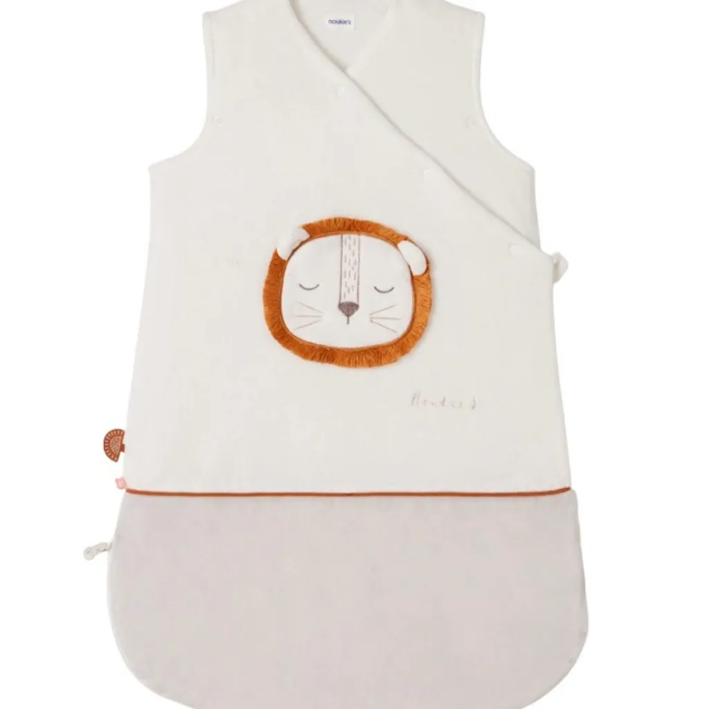 Best Gigoteuse chaude en veloudoux lion Babou TOG 2-3,5 (70 cm) Gigoteuse Hiver