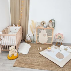 Doudou et Compagnie Gigoteuse chaude Happy Wild TOG3 (0-6 mois)