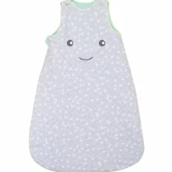 Domiva Gigoteuse chaude réversible Demi Lune TOG 3 (70 cm)