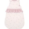 Sale Gigoteuse chaude TOG 3,3 en gaze de coton Lovely Blossom (0-6 mois) Gigoteuse Hiver