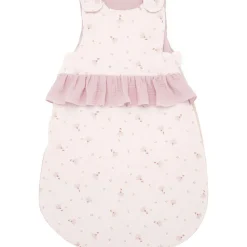 Sale Gigoteuse chaude TOG 3,3 en gaze de coton Lovely Blossom (0-6 mois) Gigoteuse Hiver