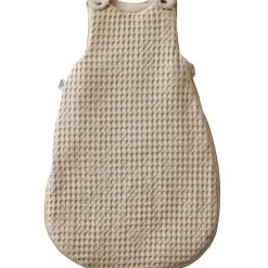 Sale Gigoteuse chaude TOG 3 en coton gaufré Latte (0-6 mois) Gigoteuse Hiver
