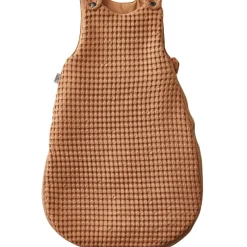 BB & Co Gigoteuse chaude TOG 3 en coton gaufré Cassonade (6-18 mois)