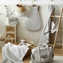 Online Gigoteuse chaude TOG 3 en coton gaufré Nuage (6-18 mois) Gigoteuse Hiver