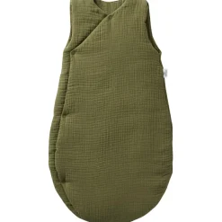 BB & Co Gigoteuse chaude TOG 3,3 kimono double gaze fougère (6-18 mois)