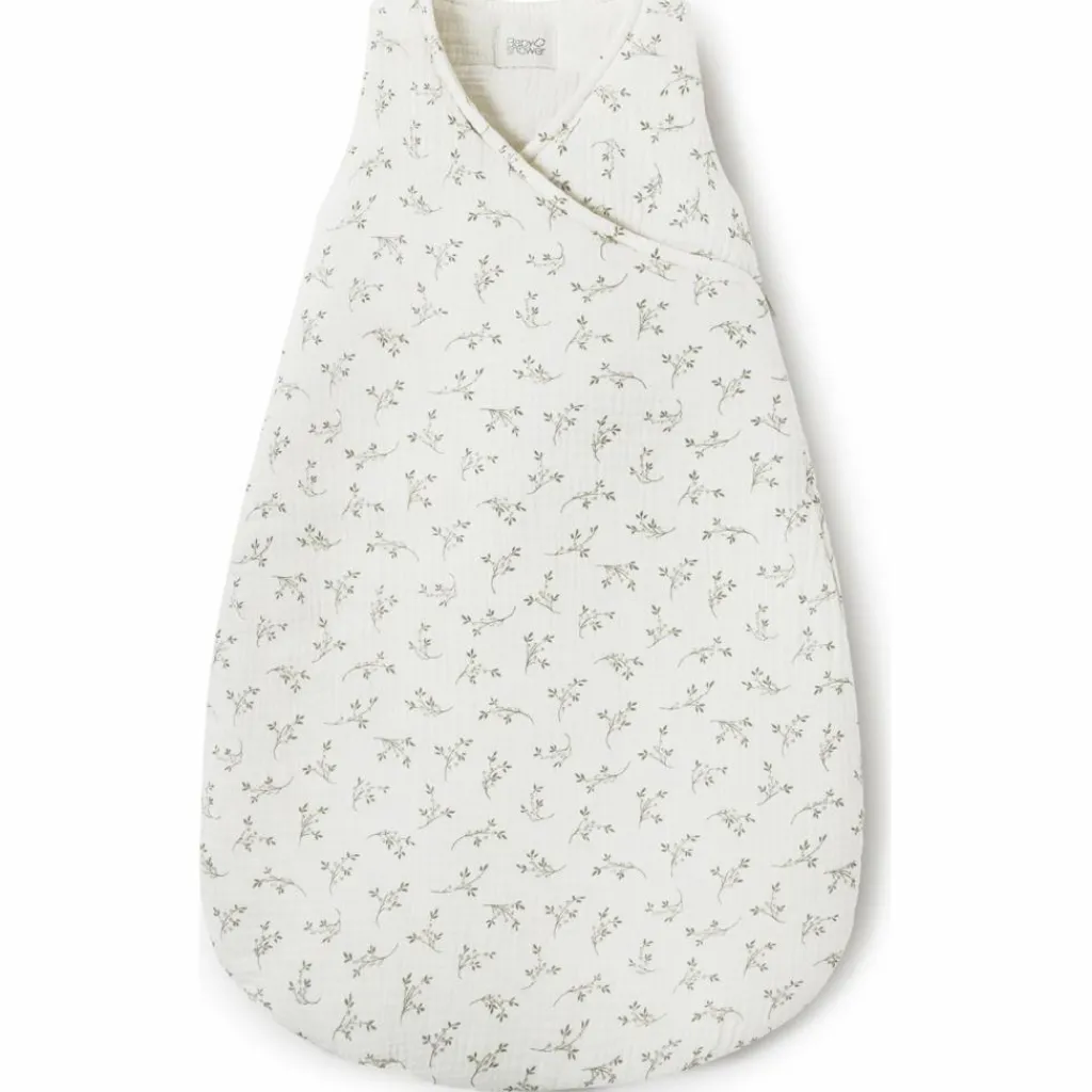 Babyshower Gigoteuse chaude TOG 2 Olive Bloom (1-9 mois)