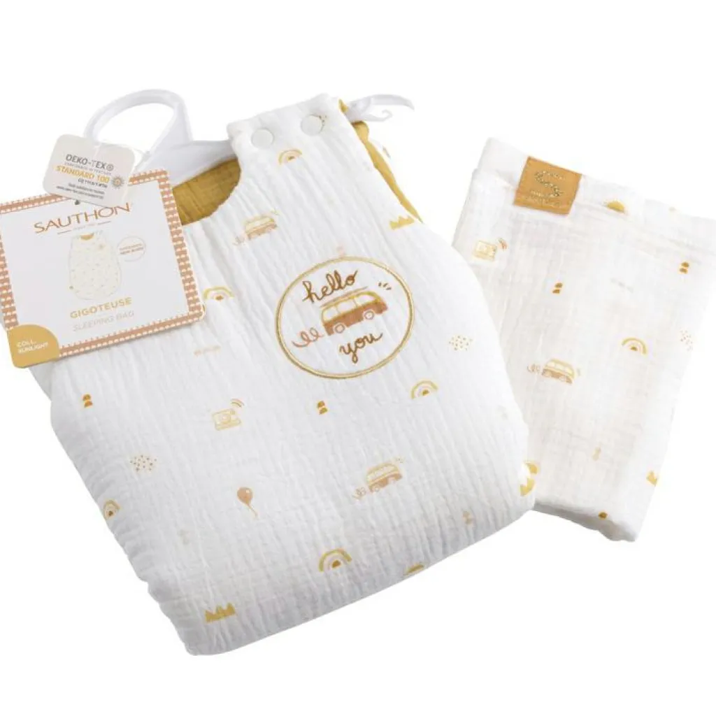 Discount Gigoteuse chaude TOG 2,5 Sunlight (naissance) Gigoteuse Hiver