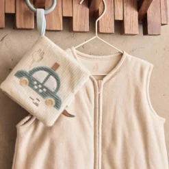 Jollein Gigoteuse chaude TOG 2 Velvet Oatmeal (18-24 mois)