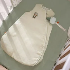 Sauthon Gigoteuse chaude TOG 3,5 verte Botanica (naissance)