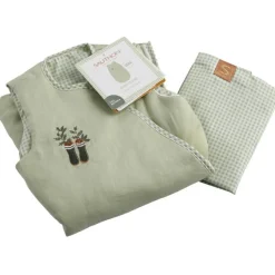 Sauthon Gigoteuse chaude TOG 3,5 verte Botanica (naissance)