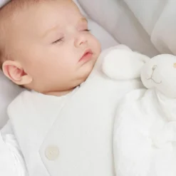 Tartine et Chocolat Gigoteuse écru en coton bio TOG 2 (0-3 mois 50 cm)