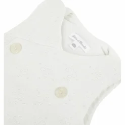 Tartine et Chocolat Gigoteuse écru en coton bio TOG 2 (0-3 mois 50 cm)