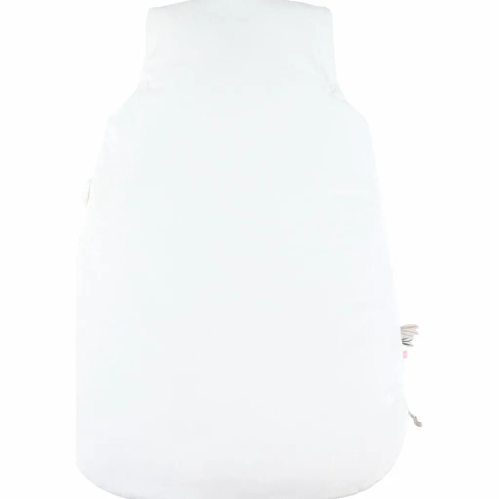 Noukie's Gigoteuse écrue brodée en Veloudoux (70 cm)