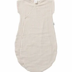Best Gigoteuse d'été en gaze de coton rayé galet (6-18 mois) Gigoteuse Été