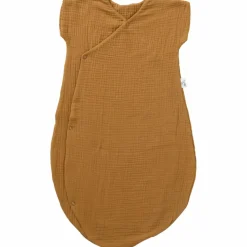 Sale Gigoteuse d'été forme kimono double gaze havane (6-18 mois) Gigoteuse Été