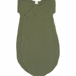 BB & Co Gigoteuse d'été forme kimono double gaze fougère (6-18 mois)