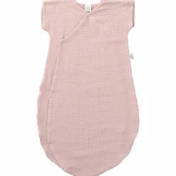 BB & Co Gigoteuse d'été forme kimono double gaze pétale (18-36 mois)