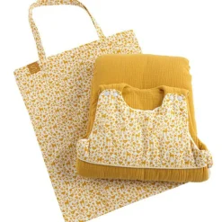 Outlet Gigoteuse en coton jaune topaze Promenons-nous TOG 3 (6-24 mois) Gigoteuse Hiver