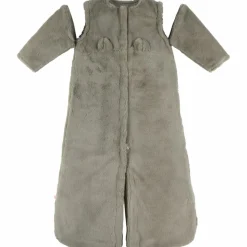 Noukie's Gigoteuse en fausse fourrure kaki (100cm)