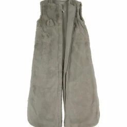 Noukie's Gigoteuse en fausse fourrure kaki (100cm)