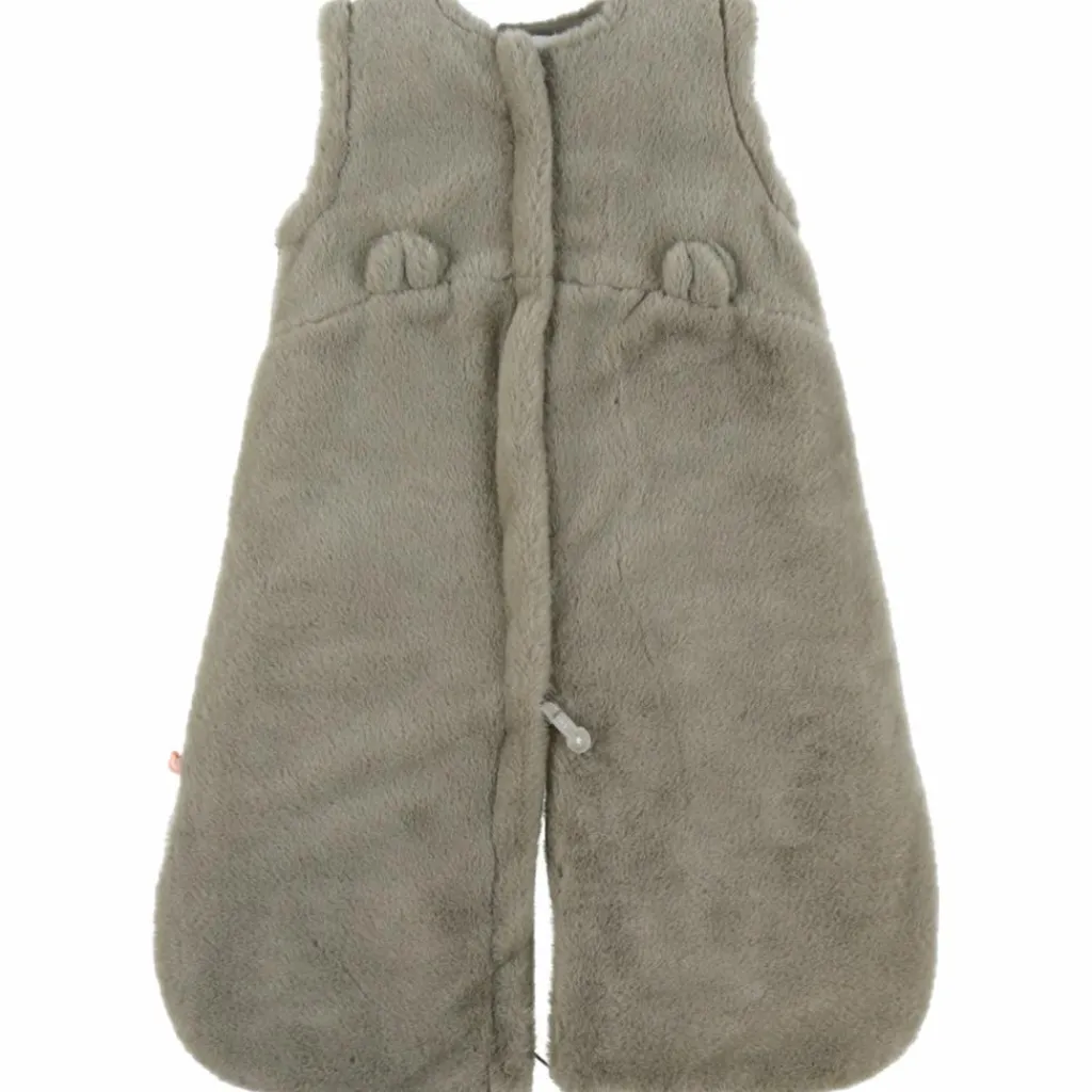 Best Gigoteuse en fausse fourrure kaki (70cm) Gigoteuse Hiver