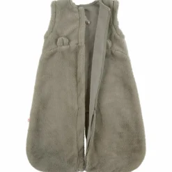 Best Gigoteuse en fausse fourrure kaki (70cm) Gigoteuse Hiver