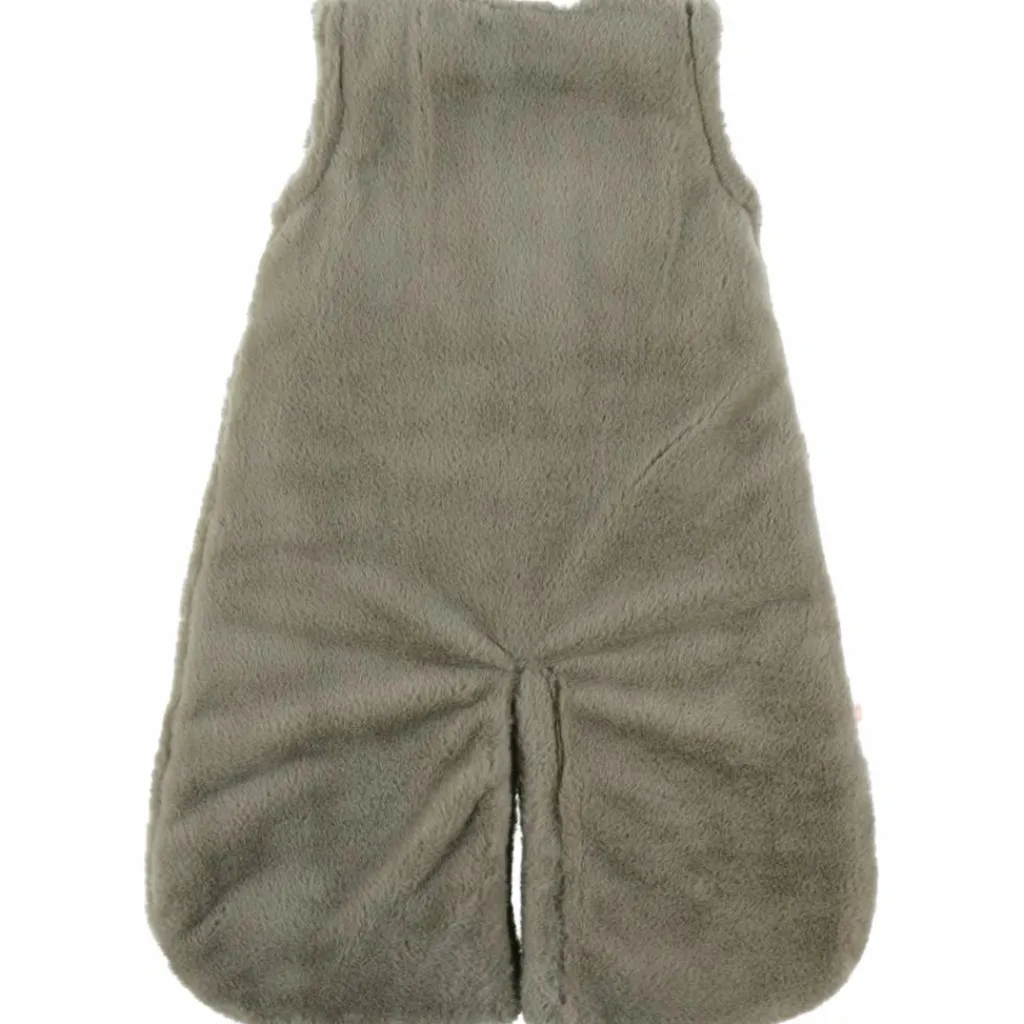 Best Gigoteuse en fausse fourrure kaki (70cm) Gigoteuse Hiver