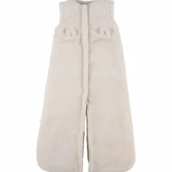 Noukie's Gigoteuse en fausse fourrure beige (100cm)