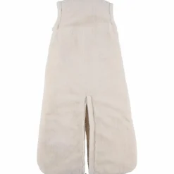 Noukie's Gigoteuse en fausse fourrure beige (100cm)