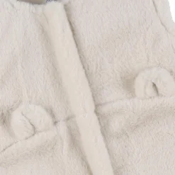 Noukie's Gigoteuse en fausse fourrure beige (100cm)