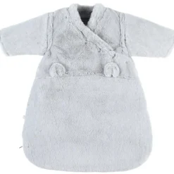 Outlet Gigoteuse en fausse fourrure Mix & Match grise TOG 2 (50 cm) Gigoteuse Hiver