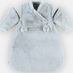 Outlet Gigoteuse en fausse fourrure Mix & Match grise TOG 2 (50 cm) Gigoteuse Hiver