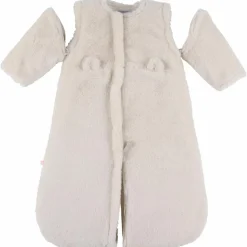 Sale Gigoteuse en fausse fourrure beige (70cm) Gigoteuse Hiver