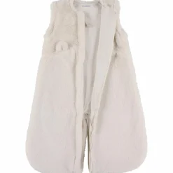 Sale Gigoteuse en fausse fourrure beige (70cm) Gigoteuse Hiver