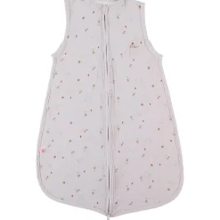 Noukie's Gigoteuse en mousseline Bali, Moka & Snow TOG 1 (70 cm)