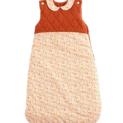 New Gigoteuse en mousseline de coton bio terracotta Esmée TOG 3 (0-6 mois) Gigoteuse Hiver