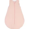 Trois Kilos Sept Gigoteuse en nid d'abeille rose TOG 0,5 (0-6 mois)