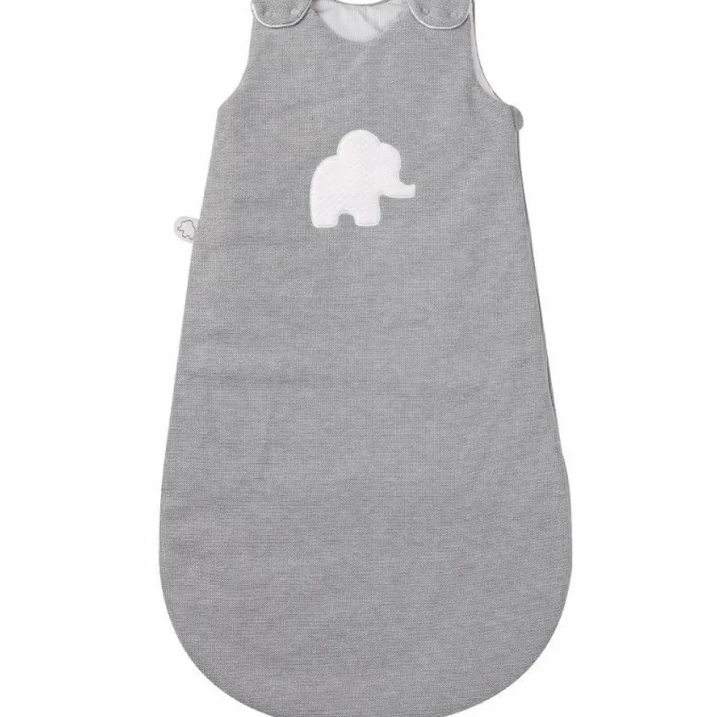 Nattou Gigoteuse en tricot Tembo l'éléphant (90 cm)