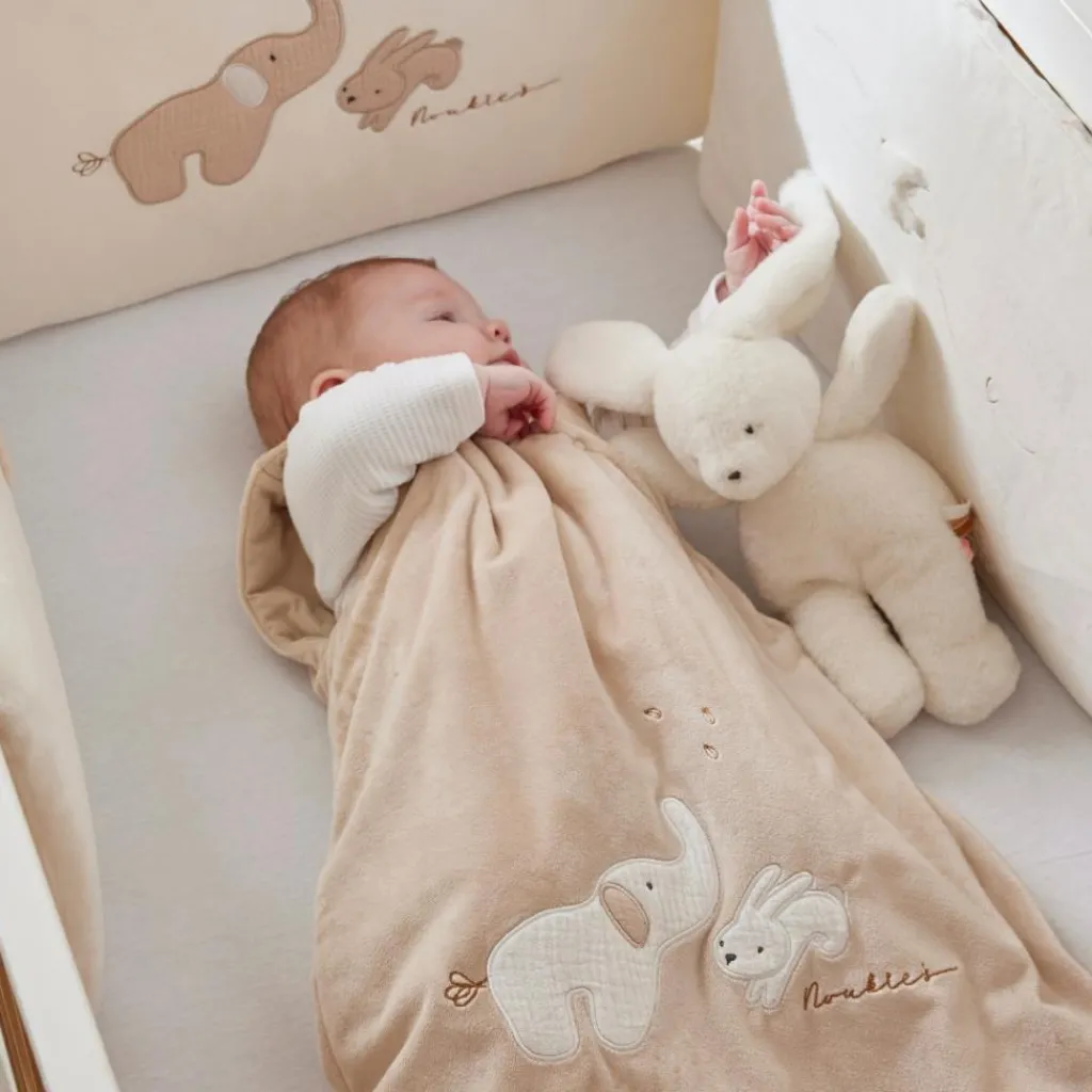 New Gigoteuse en veloudoux Bali & Snow TOG 2 (70 cm) Gigoteuse Hiver